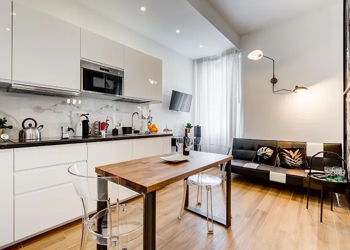 In Relax Lovely Loft In The Center Of Fabrizia * Rome