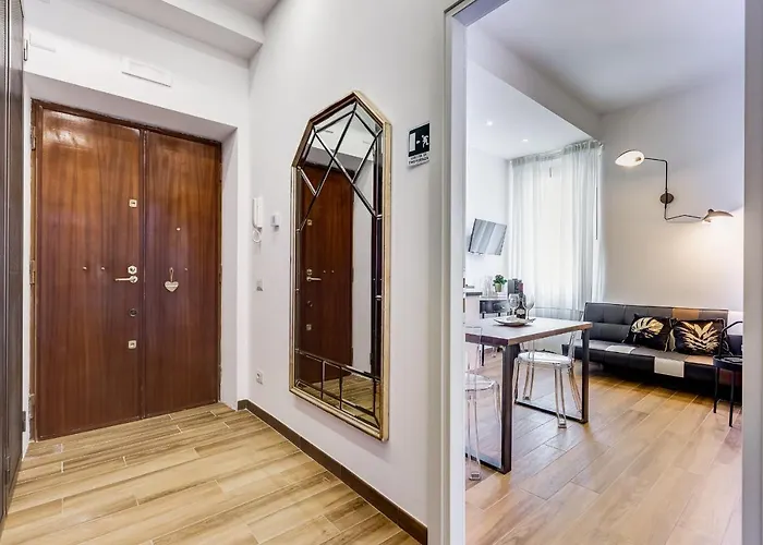 Appartement In Relax Lovely Loft In The Center Of Fabrizia Rome