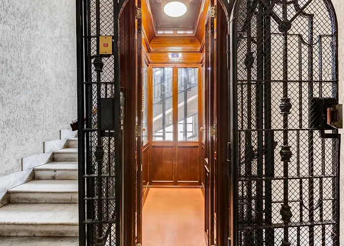 In Relax Lovely Loft In The Center Of Fabrizia Appartement *
