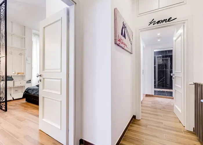 In Relax Lovely Loft In The Center Of Fabrizia Appartement *