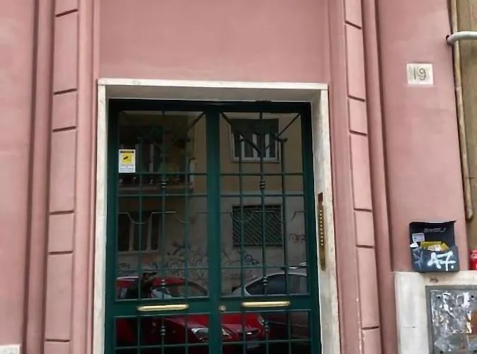 In Relax Lovely Loft In The Center Of Fabrizia Appartement Rome