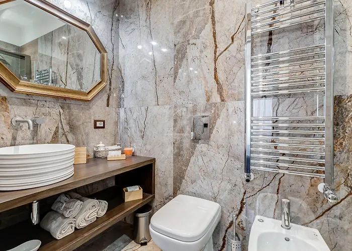 In Relax Lovely Loft In The Center Of Fabrizia Appartement Rome