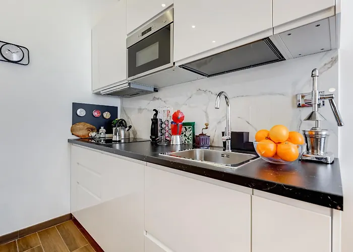 In Relax Lovely Loft In The Center Of Fabrizia Rome